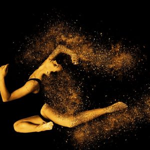 danse extatique