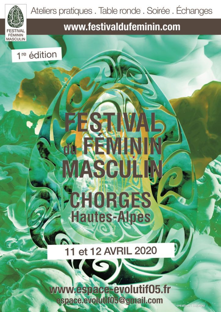 festival masculin féminin Chorges
